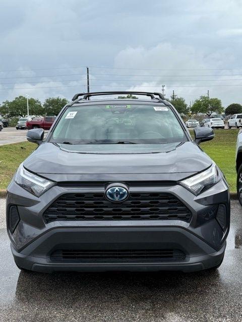 Toyota RAV4 Hybrid LE 2024