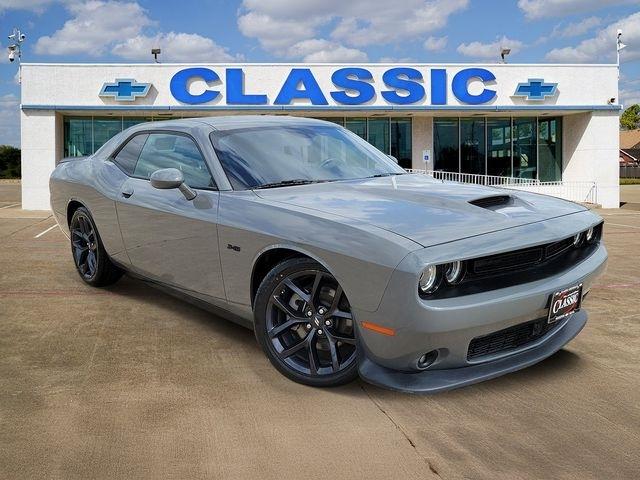 Dodge Challenger R/T Plus 2023