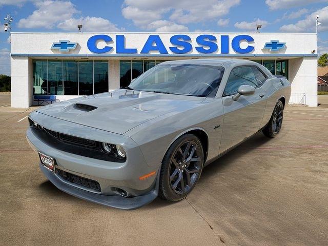 Dodge Challenger R/T Plus 2023