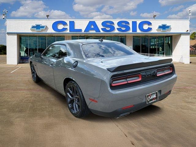 Dodge Challenger R/T Plus 2023