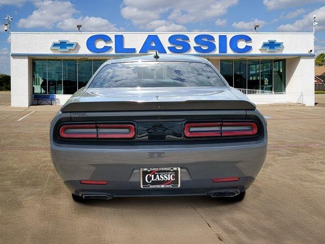 Dodge Challenger R/T Plus 2023