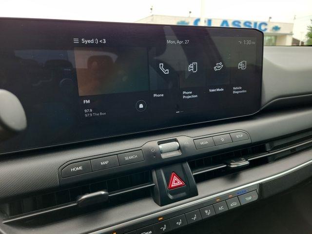 Kia K4 LXS 2025