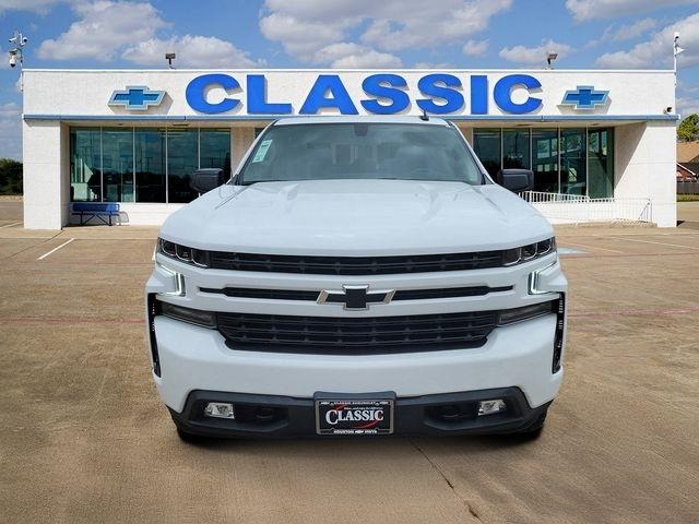Chevrolet Silverado 1500 RST Crew Cab 2WD 2021