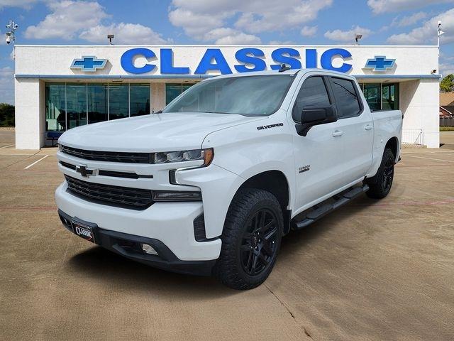 Chevrolet Silverado 1500 RST Crew Cab 2WD 2021