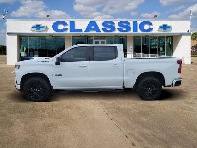 Chevrolet Silverado 1500 RST Crew Cab 2WD 2021