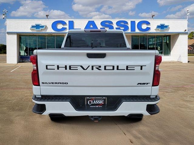 Chevrolet Silverado 1500 RST Crew Cab 2WD 2021