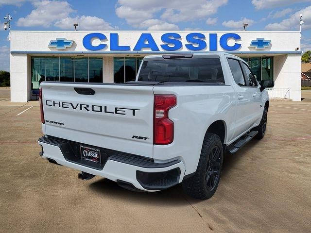 Chevrolet Silverado 1500 RST Crew Cab 2WD 2021