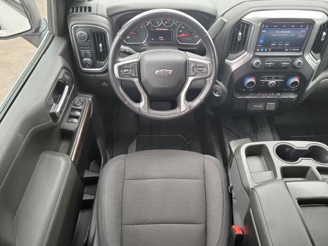 Chevrolet Silverado 1500 RST Crew Cab 2WD 2021