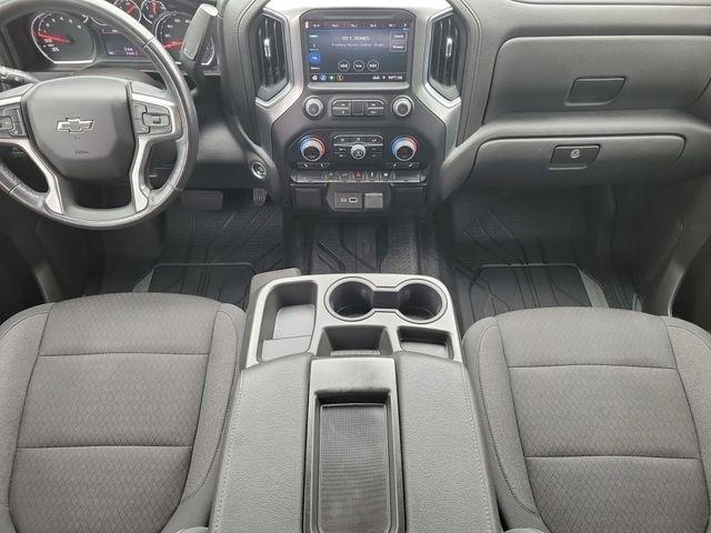 Chevrolet Silverado 1500 RST Crew Cab 2WD 2021