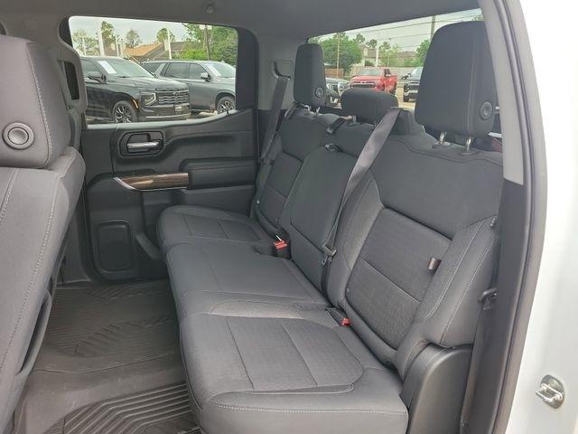 Chevrolet Silverado 1500 RST Crew Cab 2WD 2021