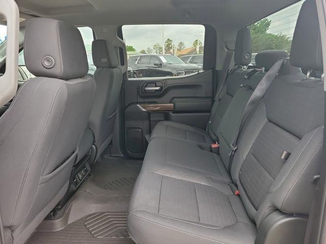 Chevrolet Silverado 1500 RST Crew Cab 2WD 2021