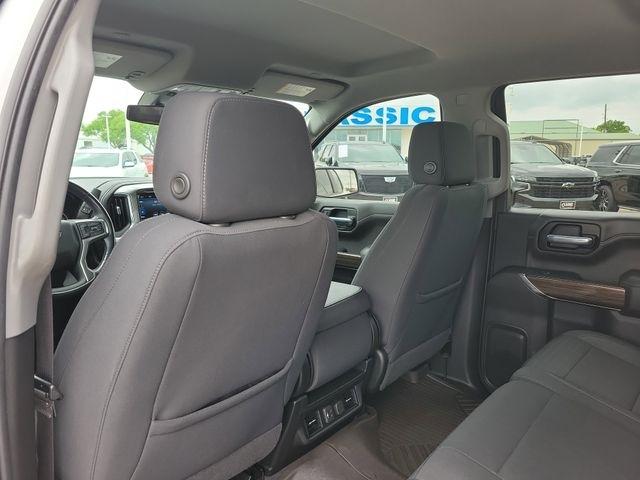 Chevrolet Silverado 1500 RST Crew Cab 2WD 2021