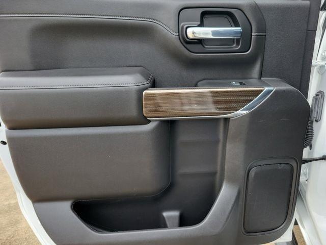 Chevrolet Silverado 1500 RST Crew Cab 2WD 2021