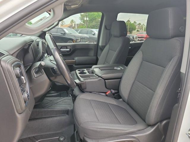 Chevrolet Silverado 1500 RST Crew Cab 2WD 2021