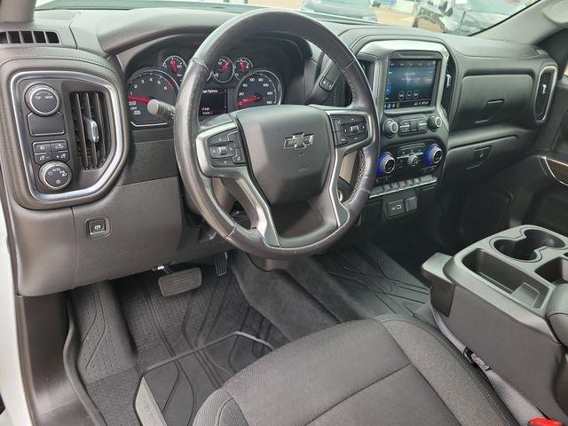 Chevrolet Silverado 1500 RST Crew Cab 2WD 2021