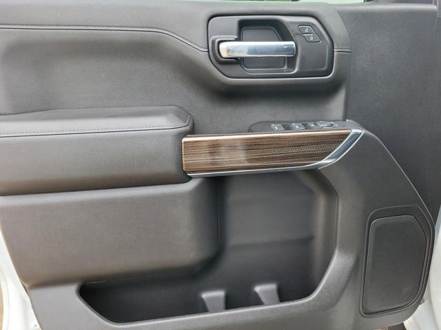 Chevrolet Silverado 1500 RST Crew Cab 2WD 2021