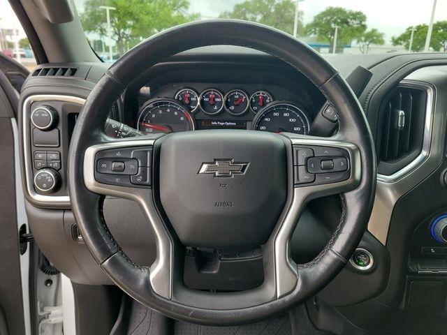 Chevrolet Silverado 1500 RST Crew Cab 2WD 2021