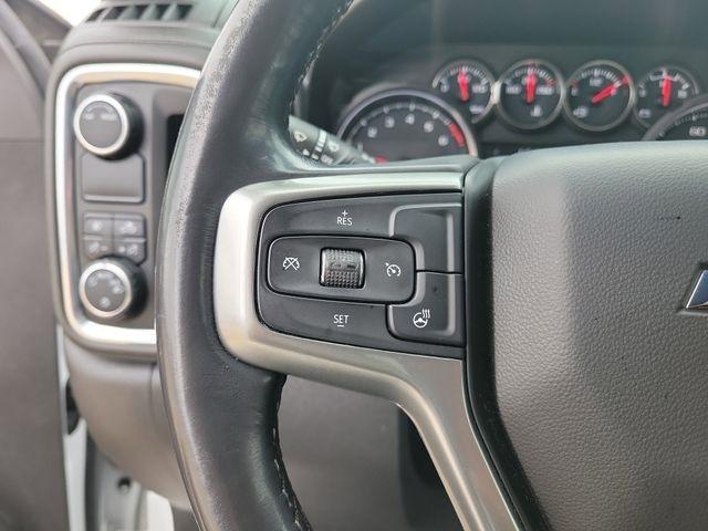 Chevrolet Silverado 1500 RST Crew Cab 2WD 2021