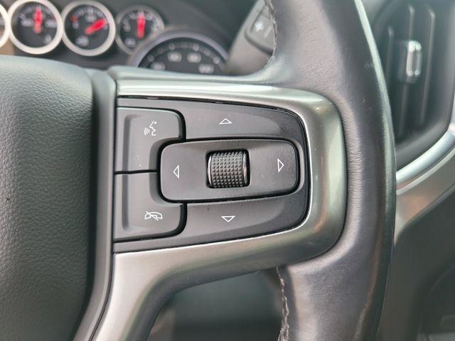 Chevrolet Silverado 1500 RST Crew Cab 2WD 2021