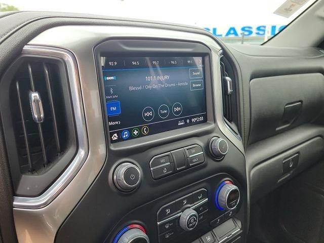 Chevrolet Silverado 1500 RST Crew Cab 2WD 2021