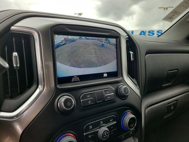 Chevrolet Silverado 1500 RST Crew Cab 2WD 2021