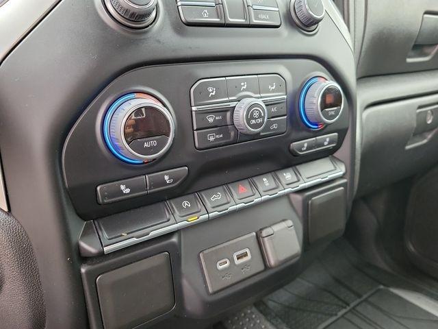 Chevrolet Silverado 1500 RST Crew Cab 2WD 2021