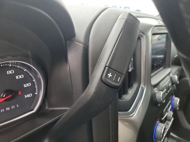 Chevrolet Silverado 1500 RST Crew Cab 2WD 2021