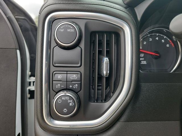 Chevrolet Silverado 1500 RST Crew Cab 2WD 2021