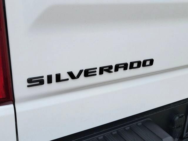 Chevrolet Silverado 1500 RST Crew Cab 2WD 2021