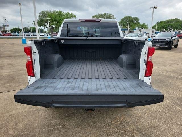 Chevrolet Silverado 1500 RST Crew Cab 2WD 2021
