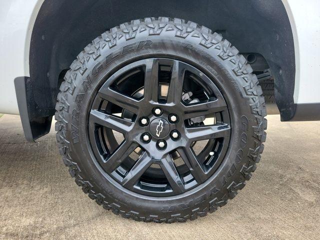 Chevrolet Silverado 1500 RST Crew Cab 2WD 2021