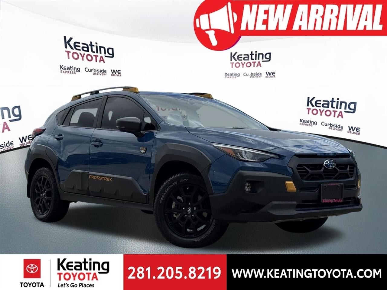 Subaru Crosstrek Wilderness 2024