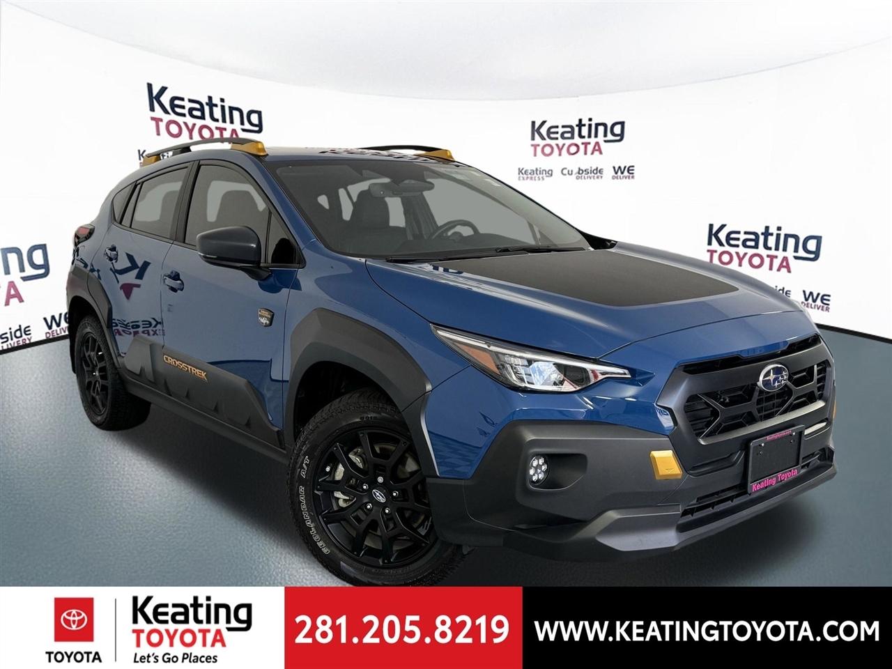 Subaru Crosstrek Wilderness 2024