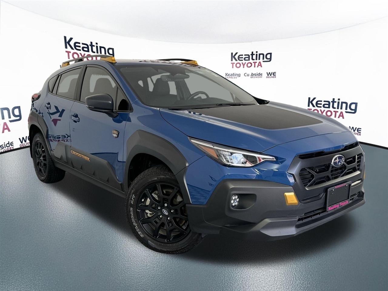 Subaru Crosstrek Wilderness 2024