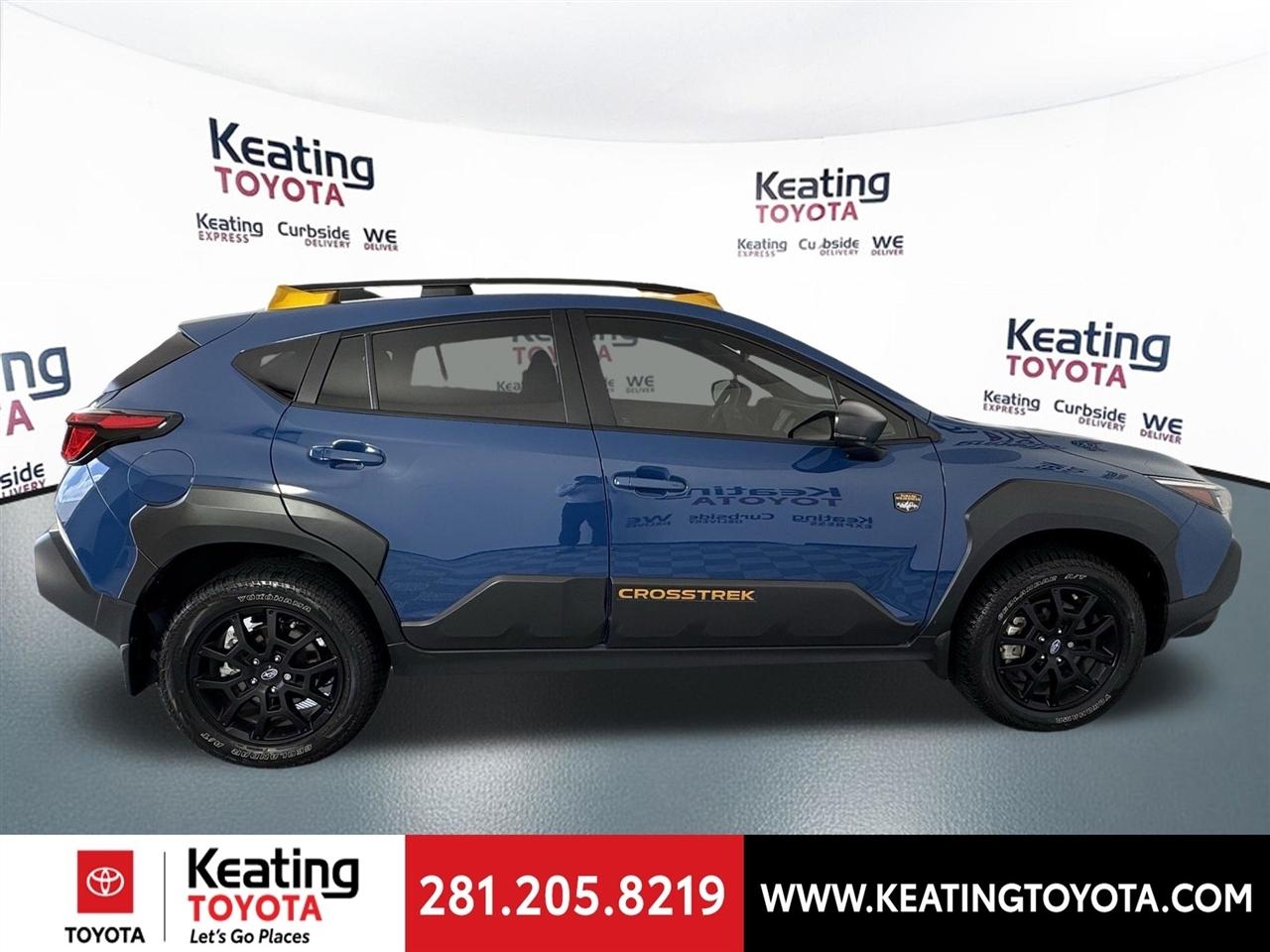 Subaru Crosstrek Wilderness 2024