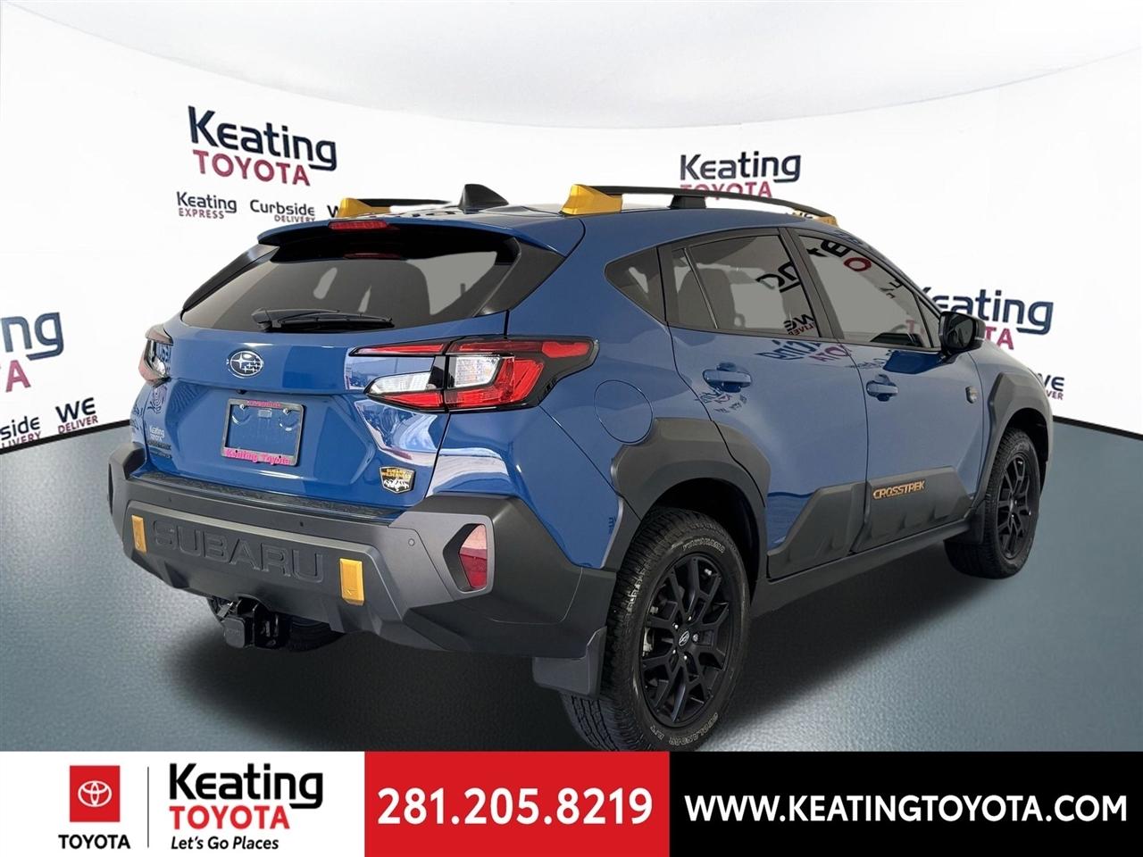 Subaru Crosstrek Wilderness 2024