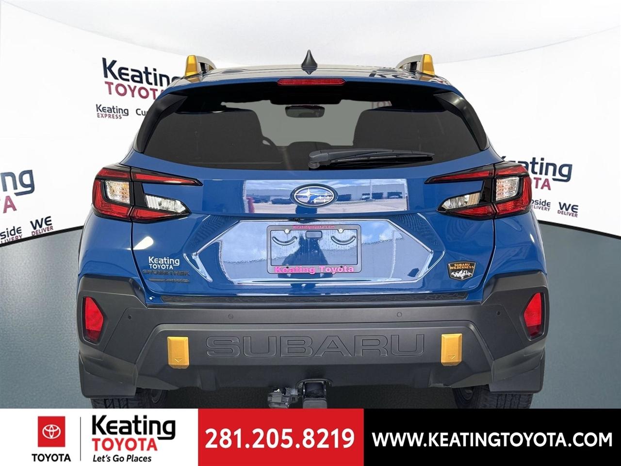 Subaru Crosstrek Wilderness 2024