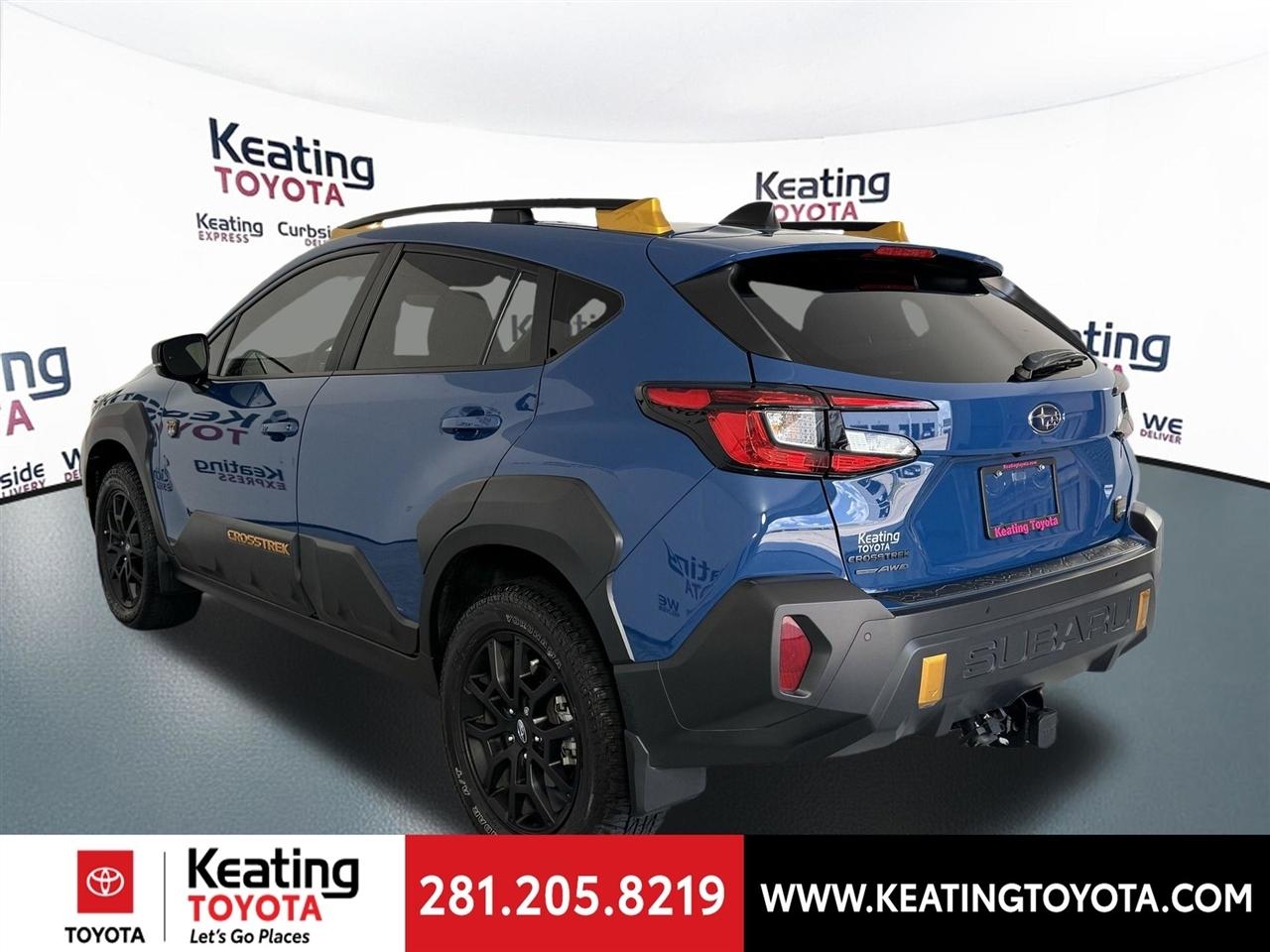 Subaru Crosstrek Wilderness 2024