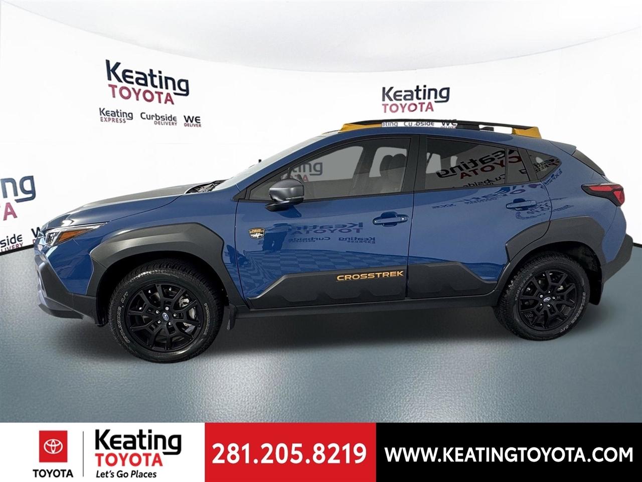 Subaru Crosstrek Wilderness 2024