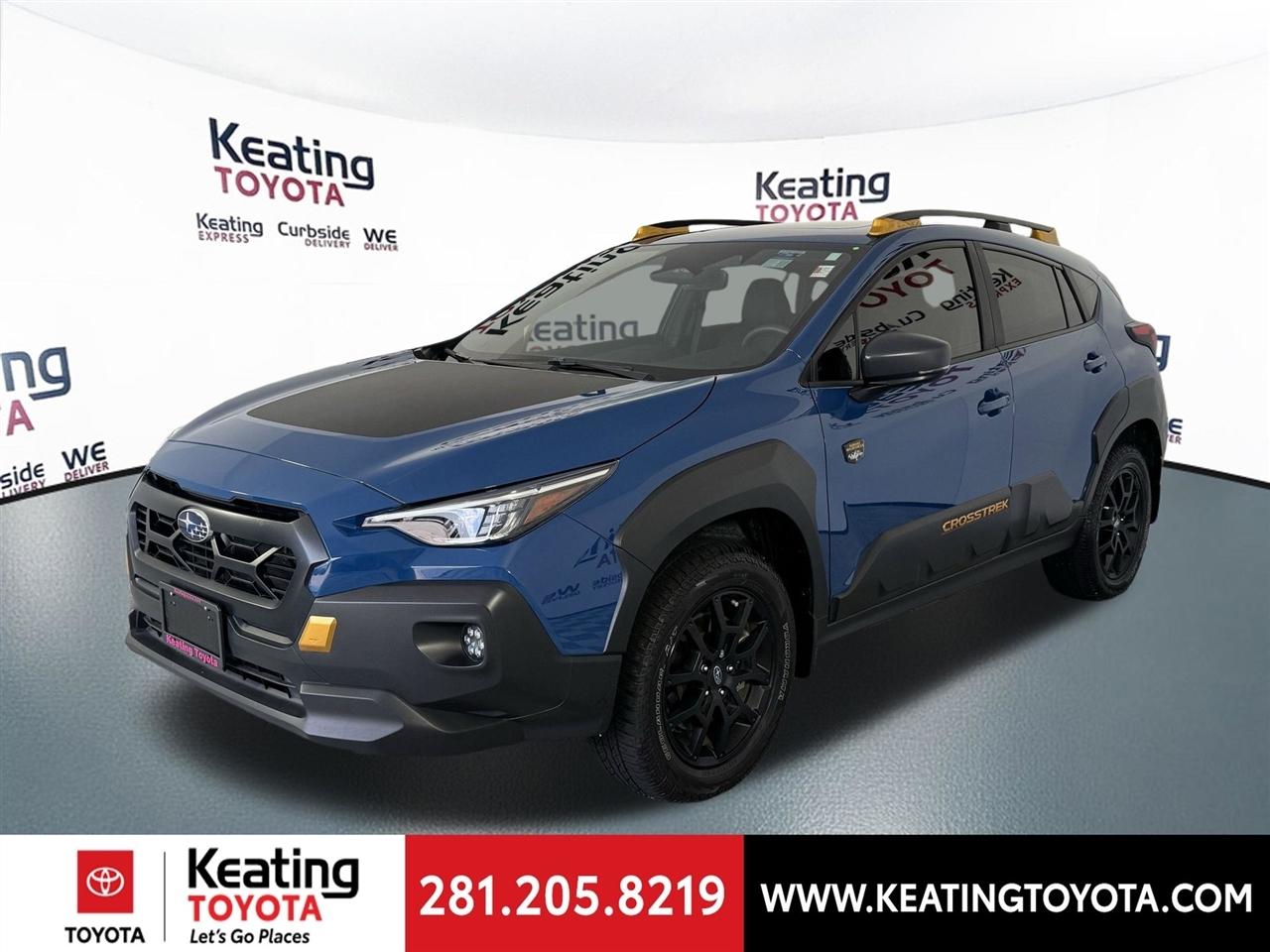 Subaru Crosstrek Wilderness 2024