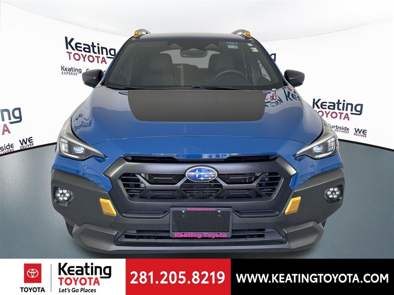 Subaru Crosstrek Wilderness 2024