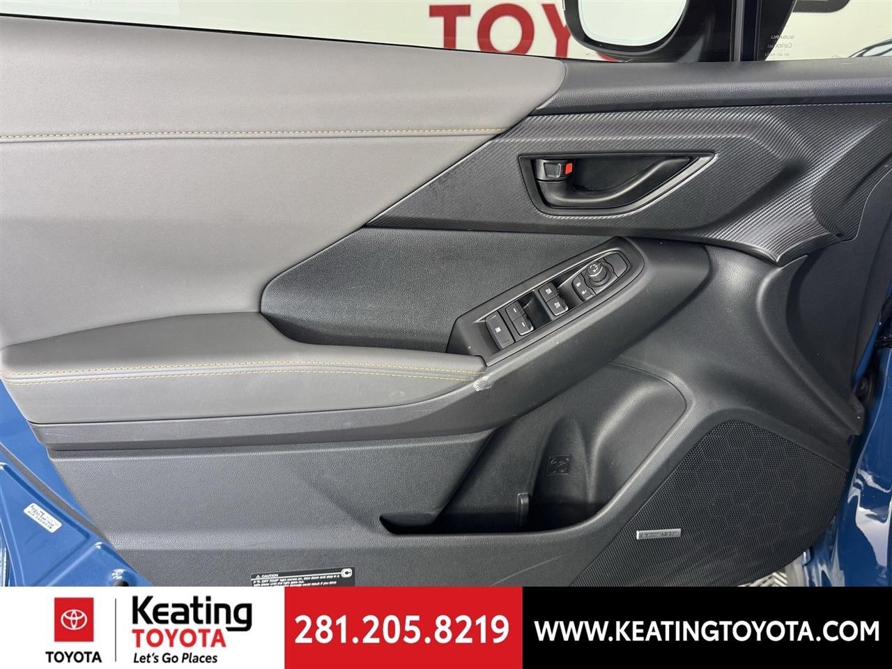 Subaru Crosstrek Wilderness 2024