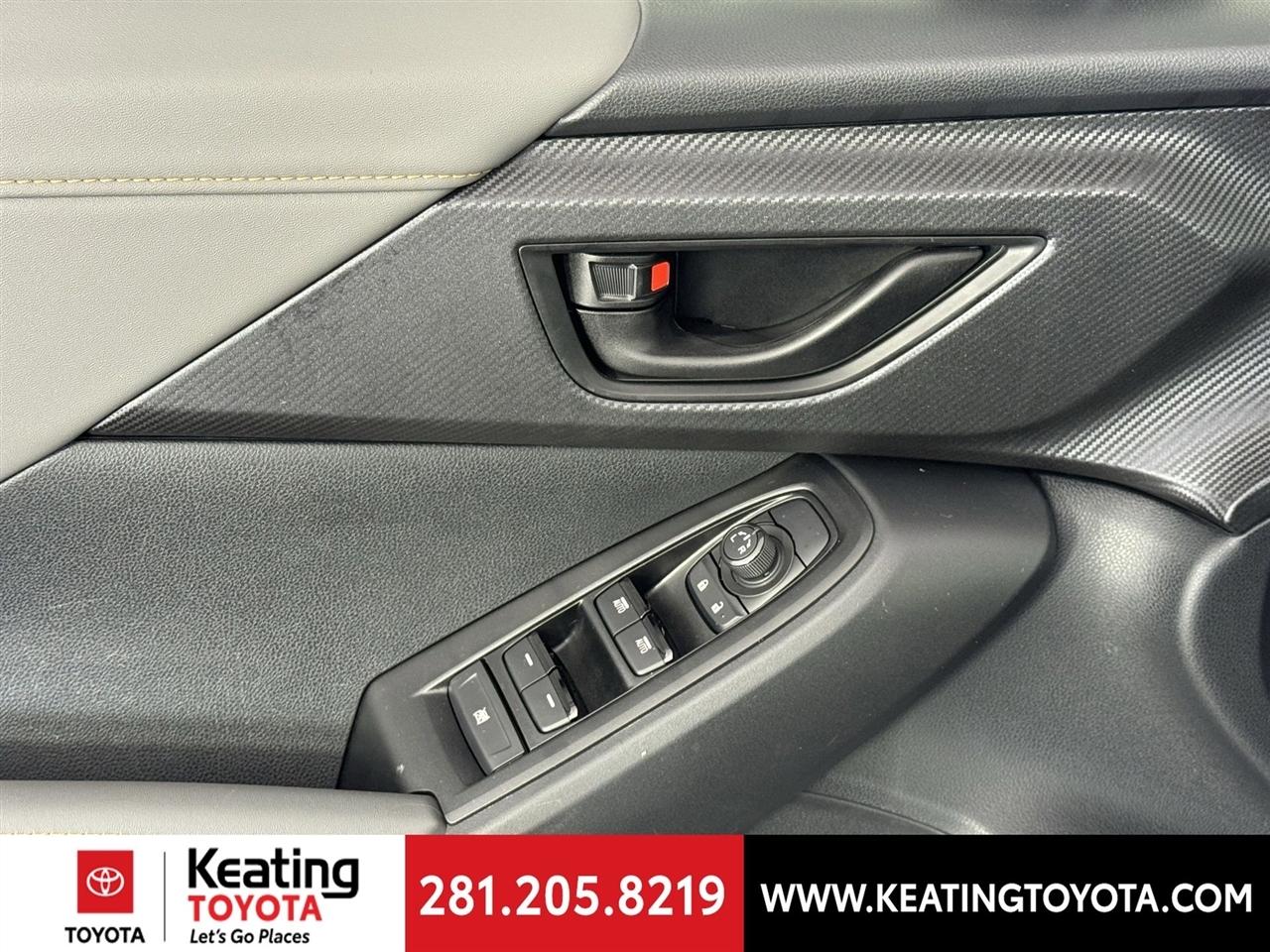 Subaru Crosstrek Wilderness 2024