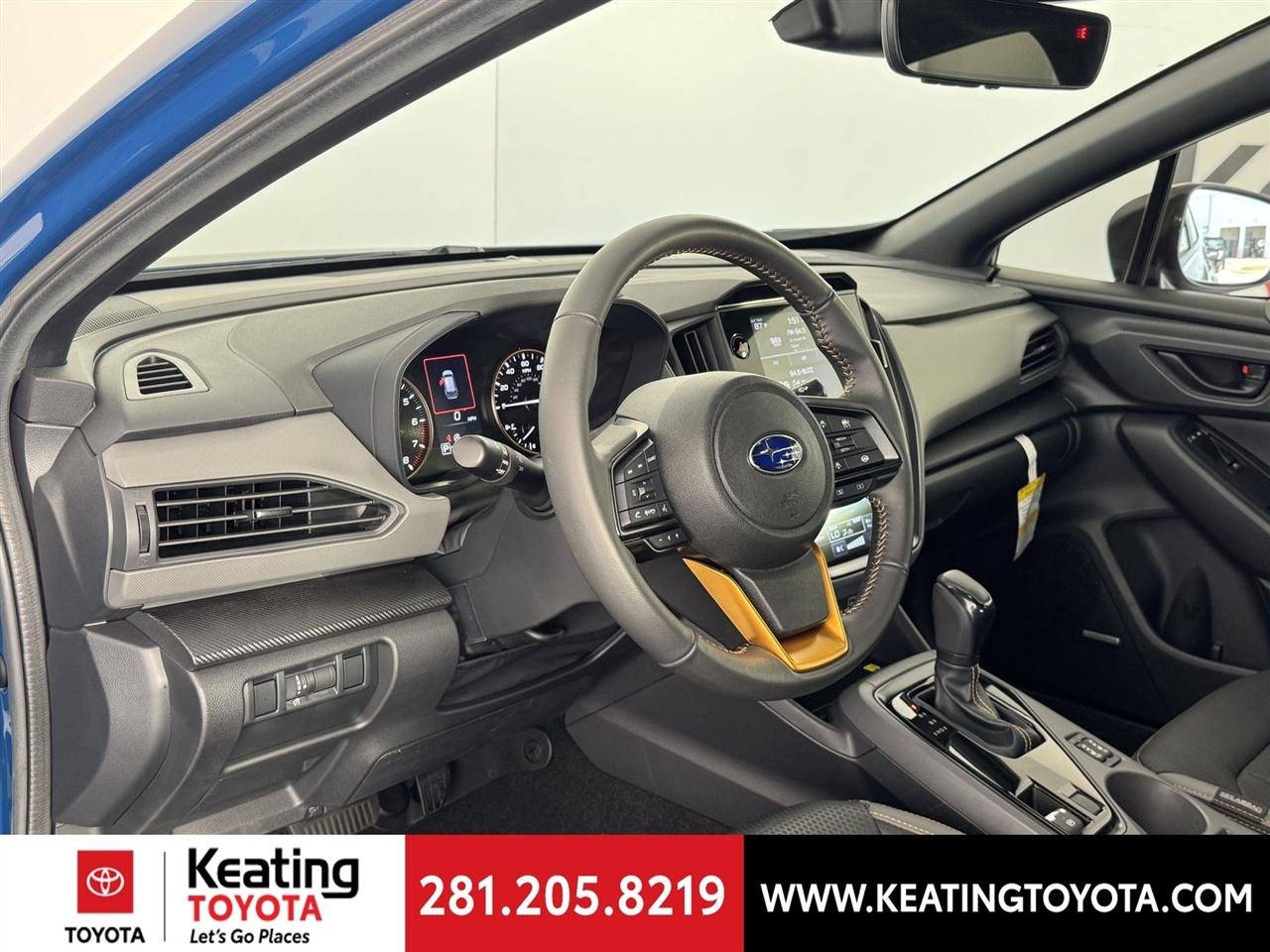 Subaru Crosstrek Wilderness 2024