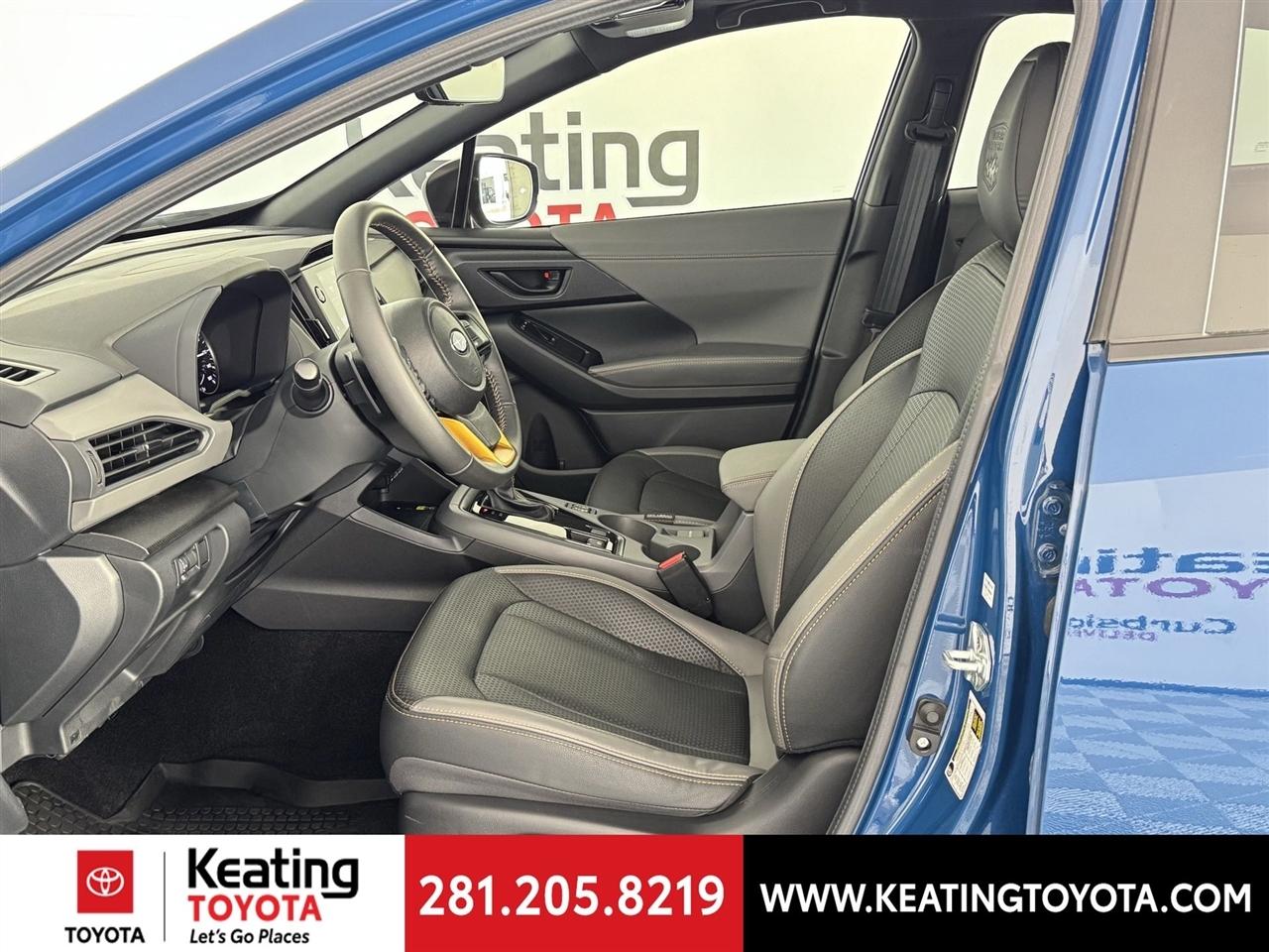 Subaru Crosstrek Wilderness 2024