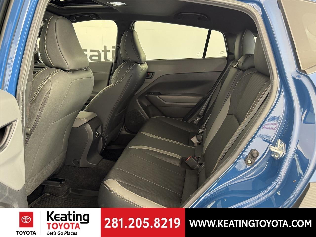 Subaru Crosstrek Wilderness 2024