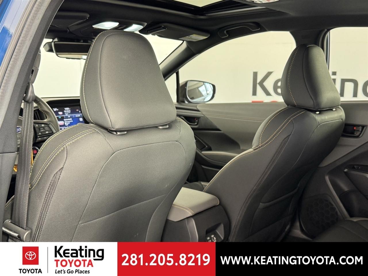 Subaru Crosstrek Wilderness 2024