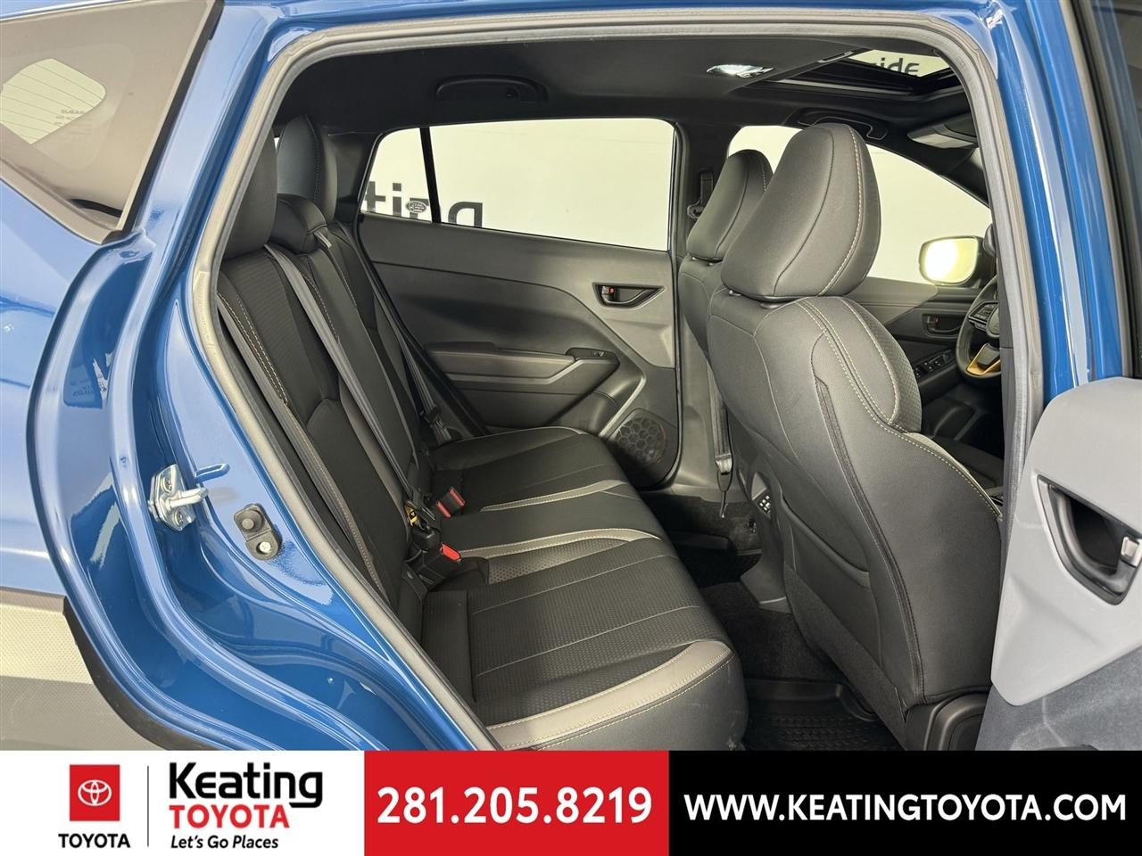 Subaru Crosstrek Wilderness 2024