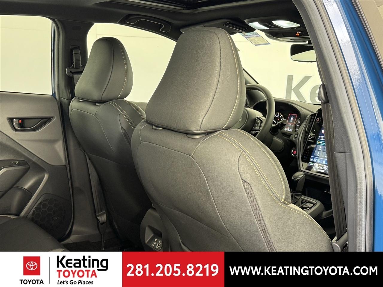 Subaru Crosstrek Wilderness 2024