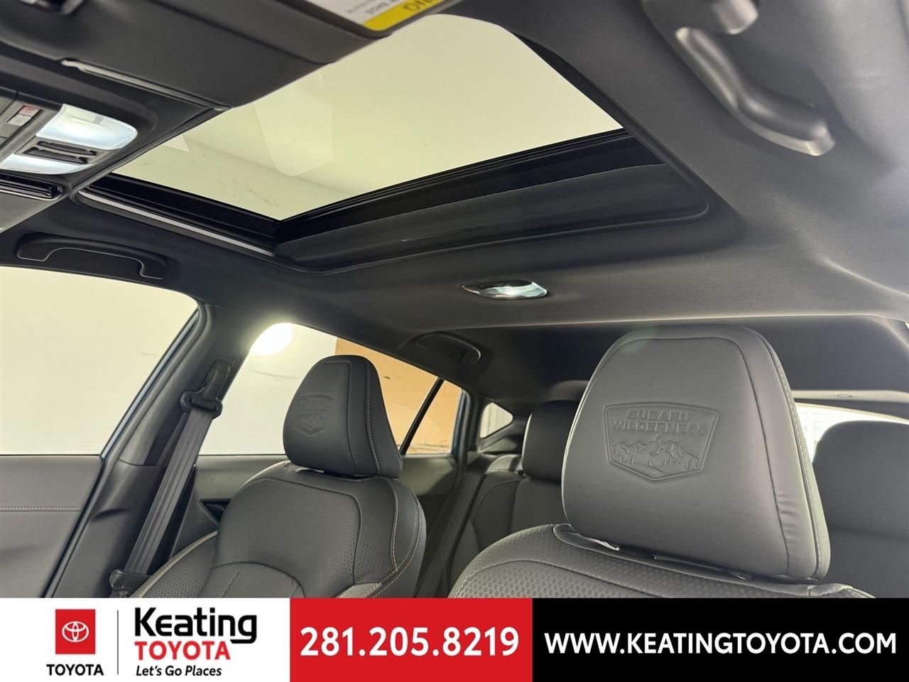 Subaru Crosstrek Wilderness 2024